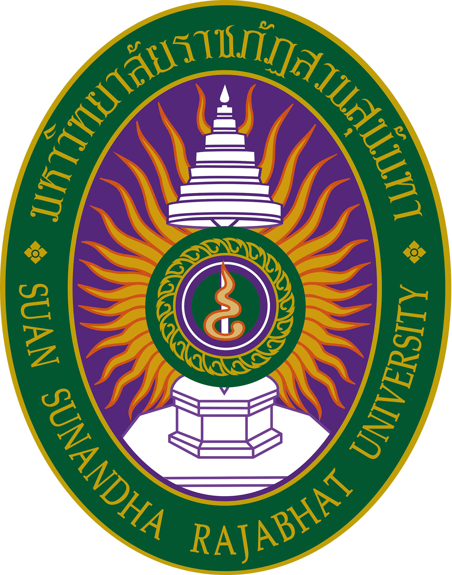 โลโก้มหาวิทยาลัย