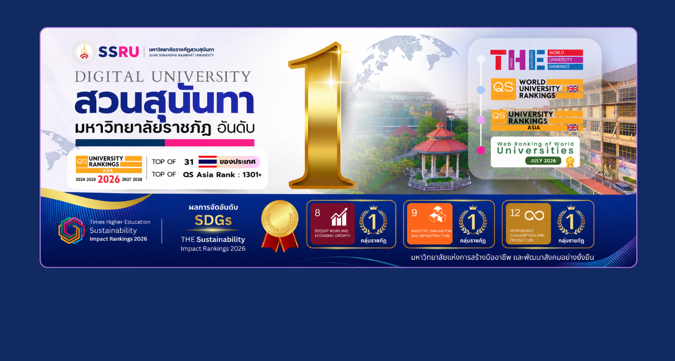 มหาวิทยาลัยราชภัฏสวนสุนันทา