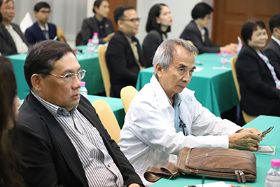 สวนสุนันทา จับมือกรมแพทย์แผนไทย เดินหน้าหลักสูตรกัญชาเวชศาสตร์แห่งแรกเพื่อผลประโยชน์ทางการแพทย์พร้อมเดินหน้าเปิดสอนปลายปีนี้ สวนสุนันทา จับมือกรมแพทย์แผนไทย เดินหน้าหลักสูตรกัญชาเวชศาสตร์แห่งแรกเพื่อผลประโยชน์ทางการแพทย์พร้อมเดินหน้าเปิดสอนปลายปีนี้